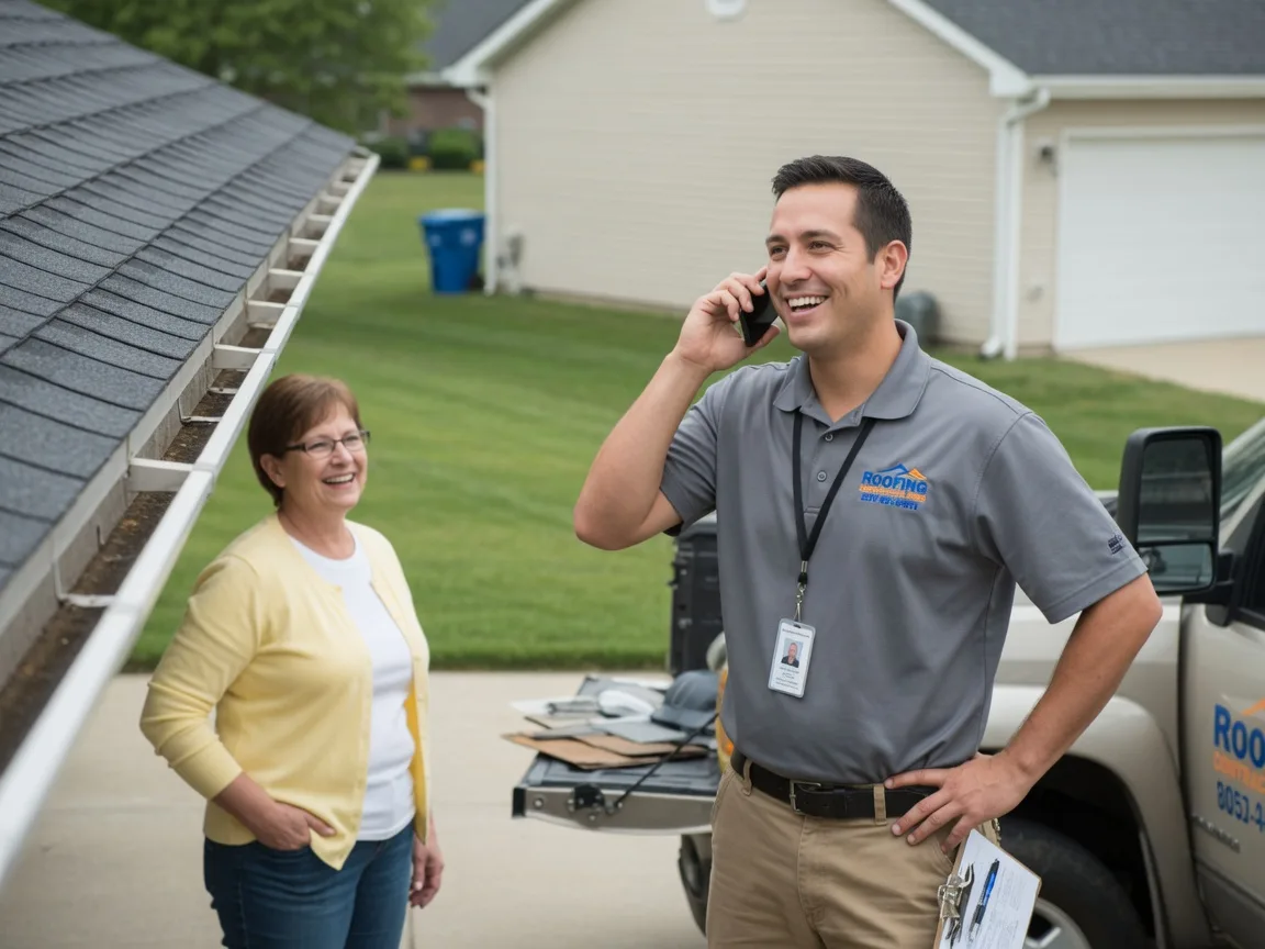 Local Roofing Contractors Redding, IA FAQs